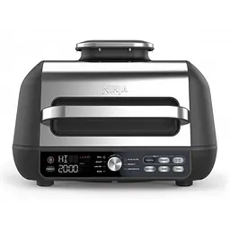 Мультипіч (аерофритюрниця) Ninja Foodi Max Pro Grill AG651EU - мініатюра 3