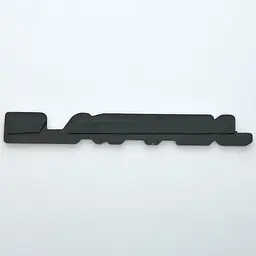 Емблема напис Jetta C скотч 195 x 25 мм - мініатюра 2