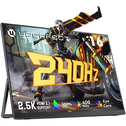 Портативний монітор UPERFECT 16" 2K 240Hz [171117]