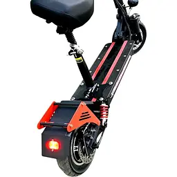 Електросамокат Tesla 16000 EL-16AH 48V [130915] - мініатюра 5