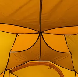 Намет Big Agnes Battle Mountain 3 Жовтий - мініатюра 7