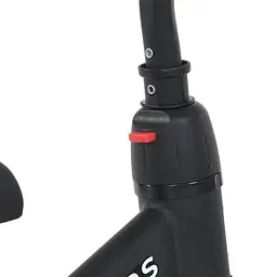 Біговел дитячий PROFI KIDS від 16 місяців 2в1 з педалями 12" Чорний (BT-168-B-89) - мініатюра 7