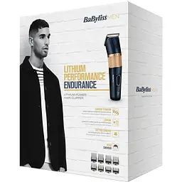 Машинка для стрижки BaByliss Men E986E - мініатюра 9