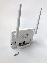 3G/4G модем і Wi-Fi роутер Modem RS860 з роз’ємом під SIM-карту (Білий) - мініатюра 4