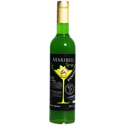 Сироп Фісташка для кави та коктейлів ТМ MARIBELL