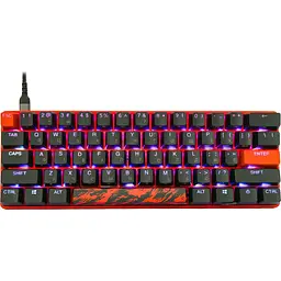 Клавіатура SteelSeries Apex 9 Mini FaZe Clan Edition (64853) [135291]