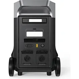 Зарядна станція Fossibot F3600 Pro Black [114114] - мініатюра 6