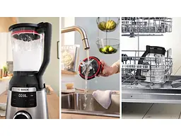 Блендер Bosch VitaPower (MMB6762M) - мініатюра 6