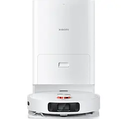 Робот-пилосос XiaomiRobot Vacuum X10+ White - мініатюра 2