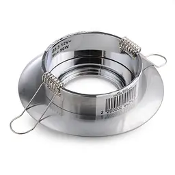 Світильник точковий Brille HDL-DS 132 Br/CH MR16 36-033 - мініатюра 3