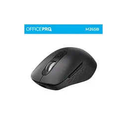 Мишка OfficePro M265B Wireless/Bluetooth Silent Click Black (M265B) - мініатюра 4