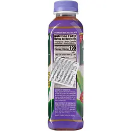 Напій OKF Aloe Vera King Blueberry 500 мл - мініатюра 3