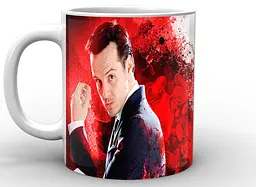 Кружка GeekLand Шерлок Холмс Sherlock GET SHERLOCK SH.002.04 - мініатюра 3