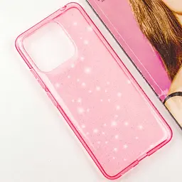 TPU чохол Nova для Xiaomi Redmi 12C / Poco C55 Pink - мініатюра 3