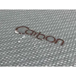 Наматрацник Руно Водонепроникний на гумці Carbon 80х200 см (817Carbon) - мініатюра 2