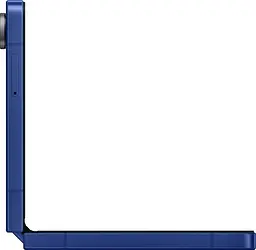 Смартфон Samsung Galaxy Flip7 12/256Gb Blue Shadow (SM-F766BDBGSEK) - мініатюра 6