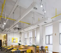 Світильник трековий поворотний LED 421/8W NW WH Brille 32-174 - мініатюра 2