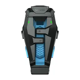 Ігровий тригер для смартфона GameSir F4 Falcon мобільний контролер джойстик курки для телефону Black (19009) - мініатюра 3