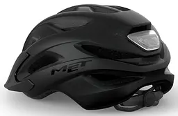 Шолом Met Crossover CE Metallic Black Matt XL (1052-3HM 149 CE00 XL NO1) - мініатюра 3