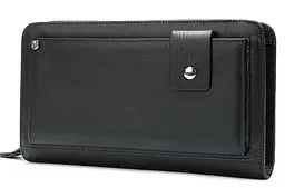 Чоловічий шкіряний клатч Vintage 21,5х11х2,5 см sum0012839 - мініатюра 4