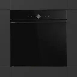 Електричний духовий шафа Hisense BSA65334ABG8 (7244267) - мініатюра 8