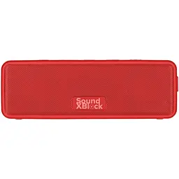 Портативна колонка 2E SoundXBlock Red (2E-BSSXBWRD) - мініатюра 2