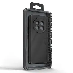 Чехол ArmorStandart Matte Slim Fit для Realme 13 Pro 5G / 13 Pro+ 5G Camera cover Black - миниатюра 5