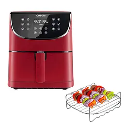 Аерогриль Cosori Premium Air Fryer CP158-AF-RXR (KAAPAFCSNEU0028) - мініатюра 8