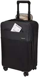 Валіза на колесах Thule Spira CarryOn Spinner Black 3203773 - мініатюра 7