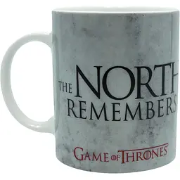 Чашка AbyStyle Game of Thrones The North Remembers 320 мл - мініатюра 2