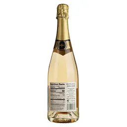 Вино ігристе безалкогольне Rondel Zero Rose рожеве напівсолодке 0.75 л - мініатюра 2