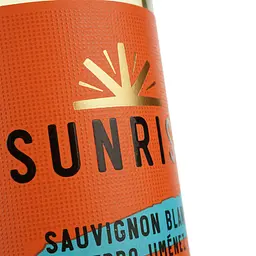 Вино Sunrise Sauvignon Blanc/Pedro Jimenez біле сухе 0.75 л - мініатюра 3