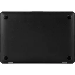 Чохол для ноутбука Incase Hardshell Dots for 13" MacBook Air 2020 Black Frost (INMB200615-BLK) - мініатюра 2