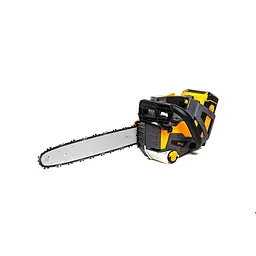 Пила ланцюгова акумуляторна GTM CSTH56/1800BL KIT (35 см, 20 м/с, BL, 56 В, 1.8 кВт, комплект) - мініатюра 5