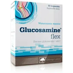 Амінокислота Glucosamine Flex, 60 капсул Olimp vit0003784 - мініатюра 2