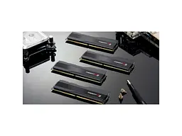 Пам'ять для настільних комп'ютерів G.Skill 64 GB (2x32GB) DDR5 6000 MHz Trident Z5 RGB (F5-6000J3636F32GX2-TZ5RK) - мініатюра 6
