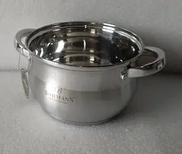 Набір каструль Bohmann BH 333-12 12 предметів - мініатюра 2