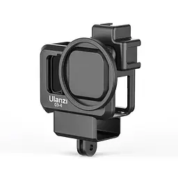 Рамка з холодним черевиком Ulanzi G9-4 для GoPro 11/10/9 [80658] - мініатюра 4