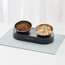 Миска PETKIT FRESH NANO-METAL Pet/Cat TWO Bowl Stand P5201 - мініатюра 4
