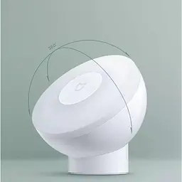 Нічна лампа нічник XiaomiMiJia Motion-Activated Nightlight 2 MJYD02YL (MUE4114CN) (MUE4115GL) - мініатюра 2