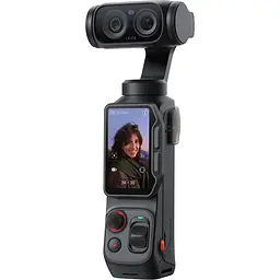 Екшн-камера Insta360 Luna Ultra Standard Bundle Cosmic Black (CINSABTA-LUNA01) EU [169356] - мініатюра 4