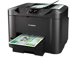 БФП Canon MAXIFY MB5450 (0971C009) - мініатюра 2