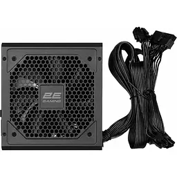 Блок живлення 2E GAMING Solid Power Pro 850W 80 PLUS Bronze Black (2E-SP850BRSMII-120)