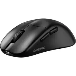 Комп'ютерна мишка GamePro Asgard Surt Wireless/Bluetooth/USB Black (GM017B)