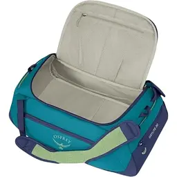 Сумка Osprey Daylite Duffel 30 Turquoise (1054-009.3956) - мініатюра 3