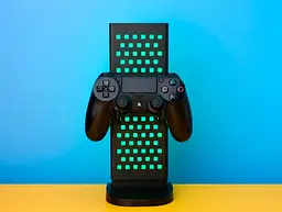 Ігрова консоль Sony PlayStation 4 Slim 500GB Black Б/У [160943] - мініатюра 3