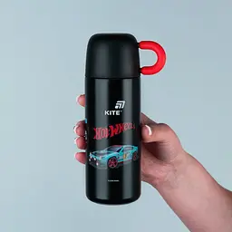 Термос Kite Hot Wheels 480 мл (HW26-312) - мініатюра 6
