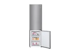 Холодильник LG GW-B509SMJZ 203х68х60см 2 дв холодильне відділення 277 л морозильне відділення 107 л A++ NF Сірий (GW-B509SMJZ) - мініатюра 6