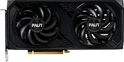 Відеокарта Palit GeForce RTX 4070 Dual [NED4070019K9-1047D] [85074] - мініатюра 2
