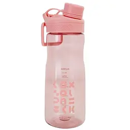 Пляшка для води СoolPack Tpek Pink 850 мл рожева (02734CP) - мініатюра 1